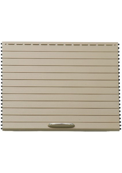 Mercedes Benz ml Gl Gls Gle W166 X166 W292 16668058029051 Otomobil Parçası Için Araç Orta Konsol Stor Perde Kapağı 1666805802 (Yurt Dışından)