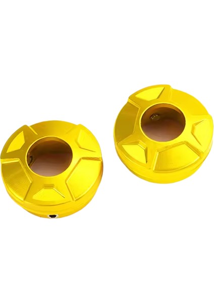 Voge Gold Için Motosiklet Üç Yıldızlı Kolon Trim Kapağı Aksesuarları (Yurt Dışından)