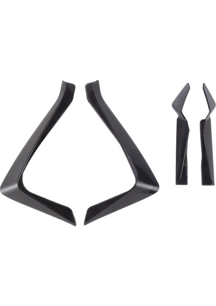 Honda X-Adv 750 Smoke Için Motosiklet Aksesuarları Hava Deflektörleri (Yurt Dışından)