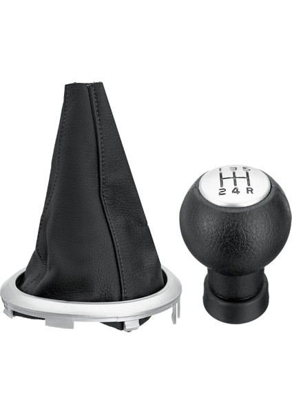 Suzuki Swift Sx4 Alto Için 5 Hızlı Araç Vites Topuzu Kolu Toz Kapağı (Yurt Dışından) indirimleri