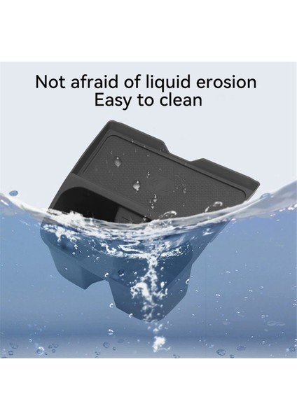 Mg3 Mg 3 2023-2025 Lhd Kaymaz Mat Orta Konsol Koruyucu Ped Araba Aksesuarları Için Araç Su Bardağı Tutucu Saklama Tepsisi (Yurt Dışından) indirimleri