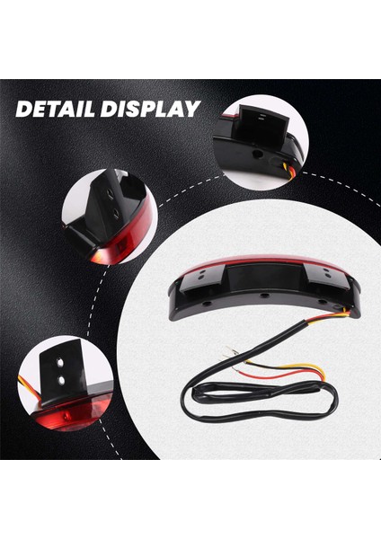 Harley Davıdson Sportster Xl 883 Kırmızı Arka Çamurluk (Yurt Dışından) indirimleri