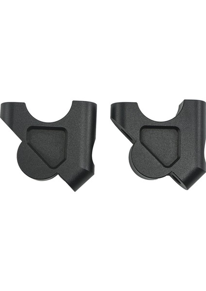 Bmw R1200GS Adv 2013-2022 Siyah Için 1 Çift Gidon Yükseltici Kelepçesi (Yurt Dışından)