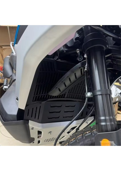 Cfmoto 800MT-X Için Motosiklet Motor Koruma Plakası Kapağı (Yurt Dışından) fiyatları