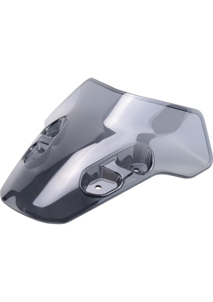 2021 Yamaha Mt-07 MT07 mt 07 MT07 Siyah Motosiklet Ön Camı Ön Cam Hava Rüzgar Deflektörü (Yurt Dışından)