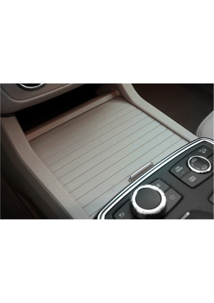 Mercedes Benz ml Gl Gls Gle W166 X166 W292 16668058029051 Otomobil Parçası Için Araç Orta Konsol Stor Perde Kapağı 1666805802 (Yurt Dışından) indirimleri