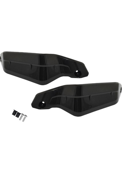 Motosiklet Rüzgar Deflektörü El Koruyucu Ekran Koruyucu El Koruyucu (Yurt Dışından)