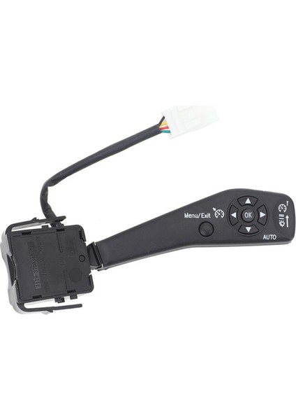 Lada Kalina Aksesuarları Için Araba Silecek Anahtarı Düğmesi Düğmesi Anahtarı 1119-3709340-20 (Yurt Dışından)