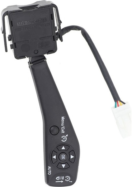 Lada Kalina Aksesuarları Için Araba Silecek Anahtarı Düğmesi Düğmesi Anahtarı 1119-3709340-20 (Yurt Dışından) indirimleri