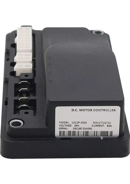 Curtis Golf Arabası Için Dc 24V 90A Sürücü Motor Kontrol Cihazı Kalıcı Mıknatıslık 1212P-2502 CL7011418 CT1212P-2502 (Yurt Dışından) fırsatları
