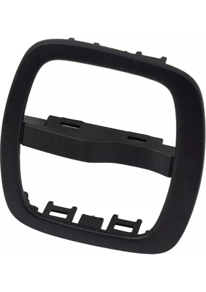 Smart Fortwo 451 2007-2014 4518203910 Lhd Için Siyah Yedek Gösterge Paneli Tünel Düğme Çerçevesi (Yurt Dışından)