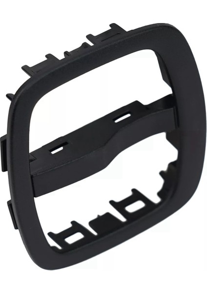 Smart Fortwo 451 2007-2014 4518203910 Lhd Için Siyah Yedek Gösterge Paneli Tünel Düğme Çerçevesi (Yurt Dışından) fiyatları