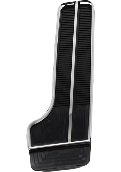 Chevelle Impala El Camino 1965-70 Gmc Pickup Kamyon Için Süs Çerçeveli Gaz Pedalı Pedi ve Kauçuk Gaz Pedalı Pedi (Yurt Dışından)