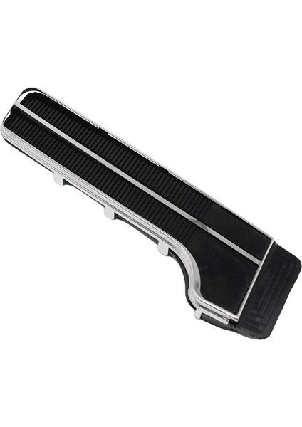 Chevelle Impala El Camino 1965-70 Gmc Pickup Kamyon Için Süs Çerçeveli Gaz Pedalı Pedi ve Kauçuk Gaz Pedalı Pedi (Yurt Dışından) fırsatları