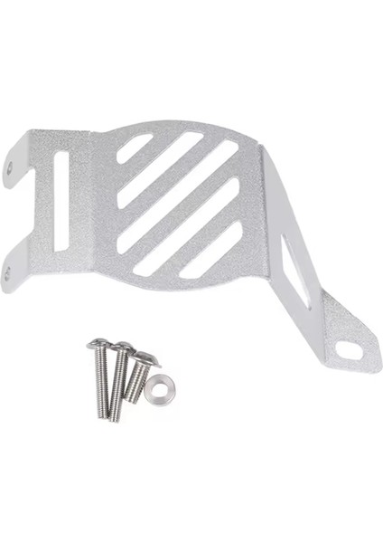 Voge Silver Motosiklet Korna Kapağı Hoparlör Koruması (Yurt Dışından)