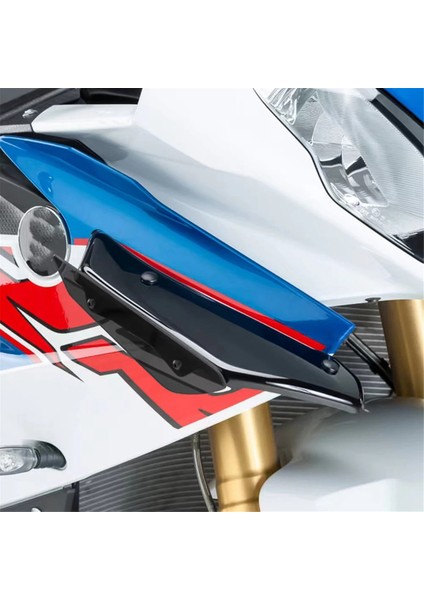 Bmw Için Motosiklet Yan Kaplama Paneli Kapağı Downforce Spoiler (Yurt Dışından) fırsatları