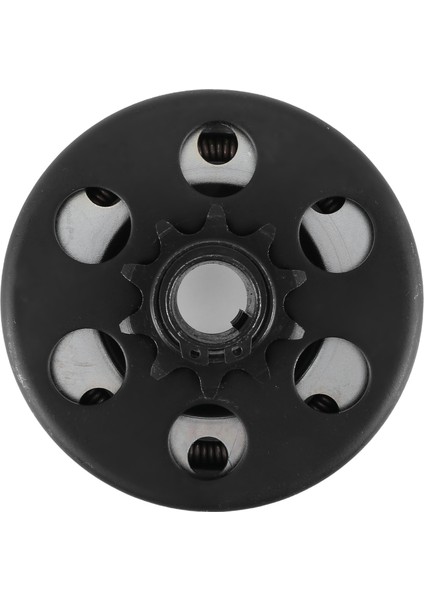 19 mm Go Kart Fun Santrifüj Otomatik Debriyaj 3/4 Inç 10 Dişli 420 Zincir Karting Için (Yurt Dışından)