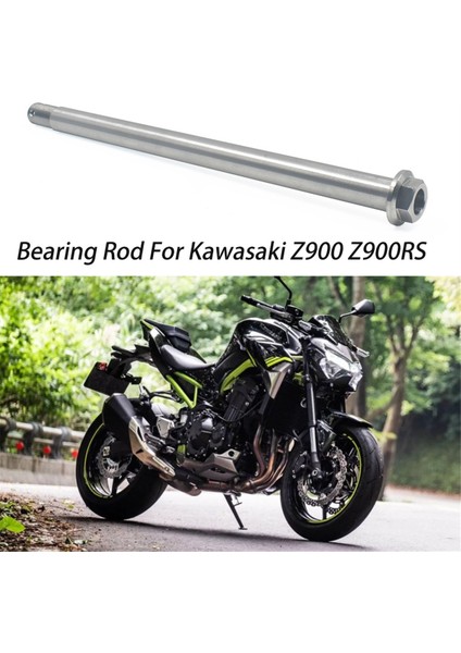 Kawasaki Z900/Z900RS Arka Aks Arka Profil Rulman Çubuğu 2017-2025 (Yurt Dışından) fiyatları
