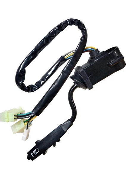 Benz Kamyon 0045458124 Lhd Için Araç Direksiyon Anahtarı Gösterge Lambası Korna Anahtarı (Yurt Dışından) modelleri