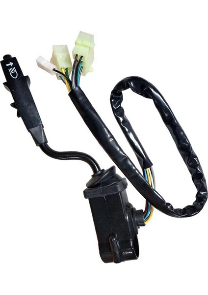 Benz Kamyon 0045458124 Lhd Için Araç Direksiyon Anahtarı Gösterge Lambası Korna Anahtarı (Yurt Dışından) fırsatları