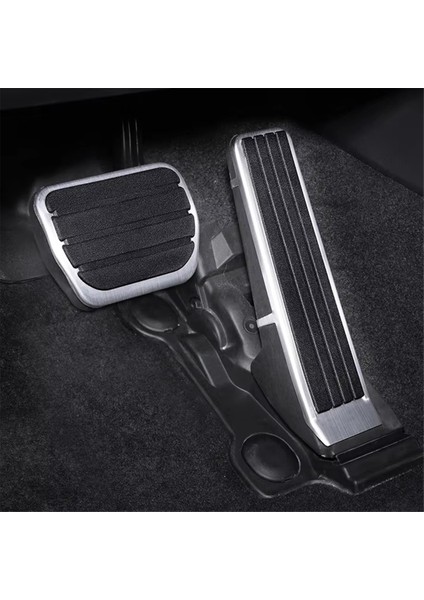 Mazda 3 Axela 2019-2023 Cx-30 Mx-30 2020-2023 Aksesuarları Için Araç Gaz Pedalı Fren Debriyaj Pedalı Kılıfı (Yurt Dışından) modelleri