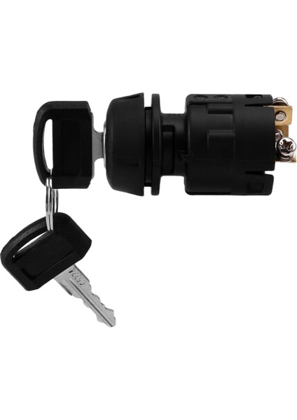 70001-33650 Nichiyu FBR15/18 FBTFB15/30 Için 2 Anahtarlı Forklift Parçaları Kontak Anahtarı (Yurt Dışından)