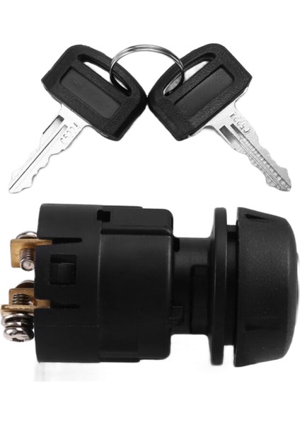 70001-33650 Nichiyu FBR15/18 FBTFB15/30 Için 2 Anahtarlı Forklift Parçaları Kontak Anahtarı (Yurt Dışından) fiyatları