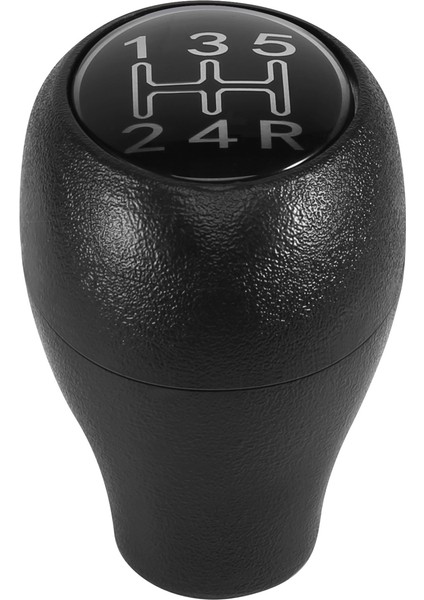 Peugeot 504, 505, 309, 205 Ctı Gümüş Abs Için 5 Hızlı Manuel Vites Topuzu Vites Kolu Kolu (Yurt Dışından)