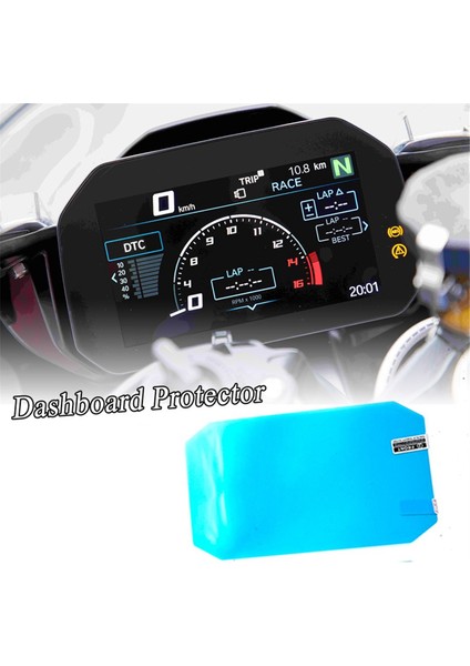 Motosiklet Ekran Koruyucu Etiket Enstrüman Filmi (Yurt Dışından) indirimleri