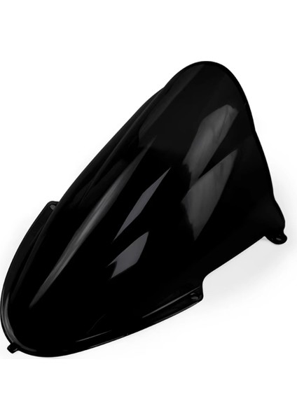 Aprılıa Siyah Ön Cam Rüzgar Deflektörleri Kaplaması (Yurt Dışından)