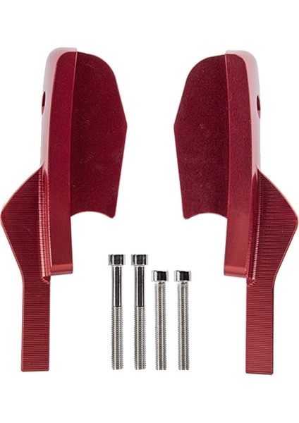 Vespa GTS300 Için Motosiklet Arka Yolcu Ayak Dayamaları (Yurt Dışından)