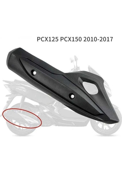 Honda Motosiklet Arka Egzoz Borusu Kapağı Koruyucu Kapak Egzoz (Yurt Dışından) fiyatları