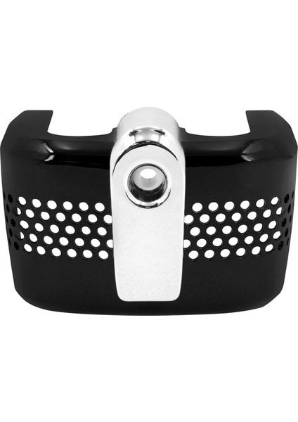 Harley Siyah ve Beyaz Motosiklet Ateşleme Bobini Kapağı (Yurt Dışından)