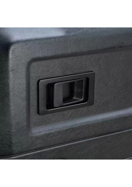 Land Rover Defender 2004‑2018 Için Araç Iç Kapı Kolu Kase Kaplaması 2 Adet (Yurt Dışından) modelleri