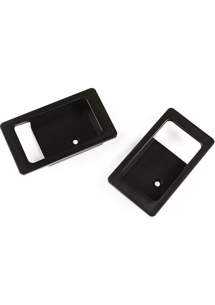 Land Rover Defender 2004‑2018 Için Araç Iç Kapı Kolu Kase Kaplaması 2 Adet (Yurt Dışından) indirimleri