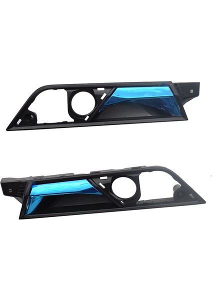 Skoda Fabia 2015-2017 Için Sol Iç Kapı Kolu Araç Kapısı Iç Aktüatörü 6V0837221A 6V08222A (Yurt Dışından) fırsatları