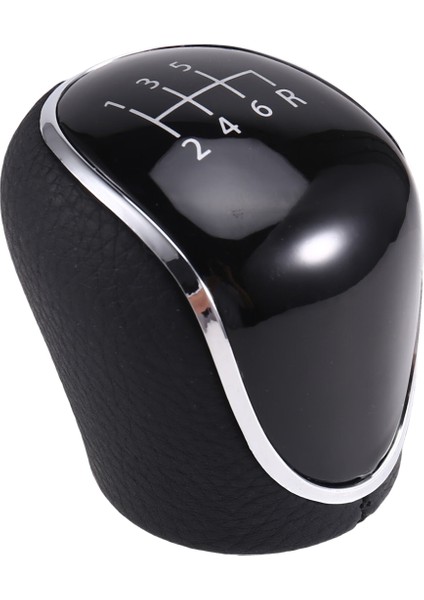 Ford C-Max Focus Mk2 Mk3 Kuga Galaxy Mondeo Araba Aksesuarları Için 6 Hızlı Vites Topuzu Vites Kolu Başlığı (Yurt Dışından) fiyatları