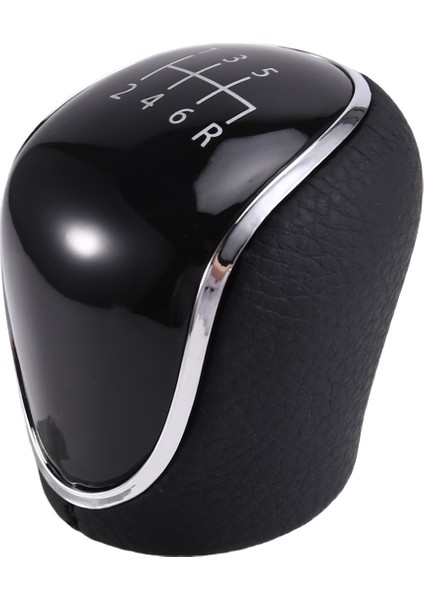 Ford C-Max Focus Mk2 Mk3 Kuga Galaxy Mondeo Araba Aksesuarları Için 6 Hızlı Vites Topuzu Vites Kolu Başlığı (Yurt Dışından) modelleri