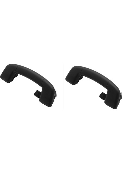 Vw Golf 7 Mk7 Gtı Rline Için 2 Adet Araba Arka Tavan Korkuluğu Montajı Katlanır Kolu 5GG857607 (Yurt Dışından)