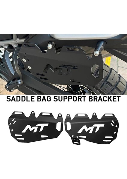 Cfmoto 450 MT-450 Için Motosiklet Sele Çantası Destek Seyahat Çantası Braketi (Yurt Dışından) fiyatları
