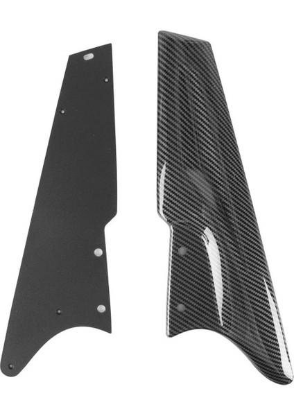 Yamaha XT1200Z Için Motosiklet Sağ Yan Panel Kapağı Kaplaması (Yurt Dışından)