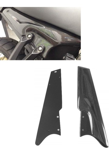 Yamaha XT1200Z Için Motosiklet Sağ Yan Panel Kapağı Kaplaması (Yurt Dışından) modelleri
