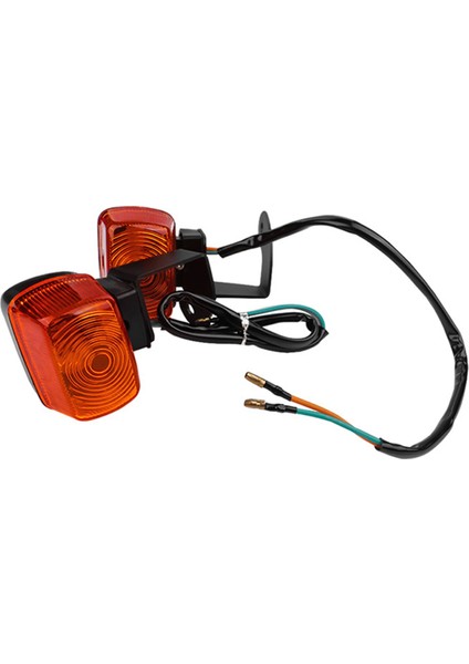 Honda Için Motosiklet Ön+Arka Sinyal Lambası Gösterge Işığı (Yurt Dışından) fiyatları