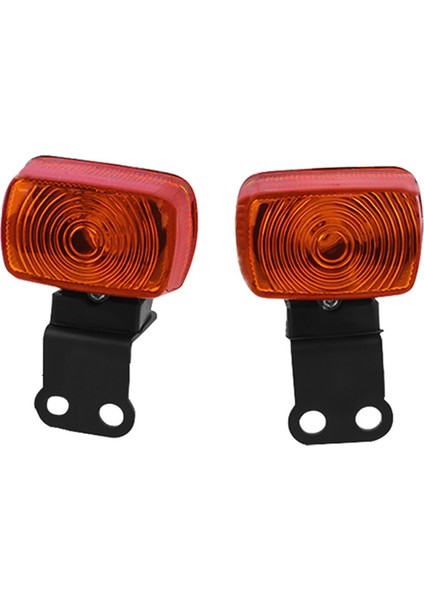 Honda Için Motosiklet Ön+Arka Sinyal Lambası Gösterge Işığı (Yurt Dışından) fırsatları