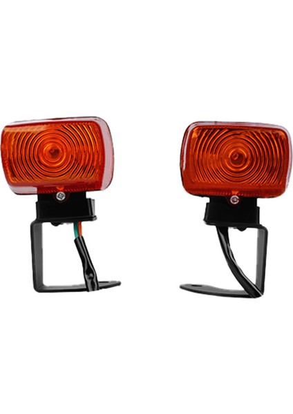 Honda Için Motosiklet Ön+Arka Sinyal Lambası Gösterge Işığı (Yurt Dışından) indirimleri