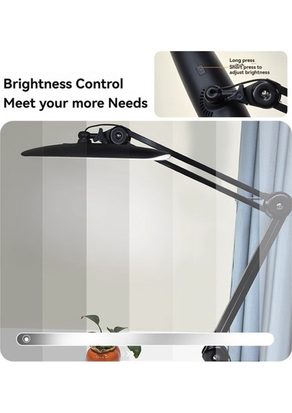 Ev Ofis Tırnak Teknisyenleri Için Kelepçeli LED Lamba Beyaz Abd Fişi (Yurt Dışından) modelleri