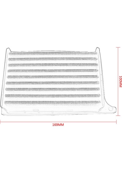 Trıdent 660 2021-2023 Tıger Sport 660 Için Motosiklet Hava Filtresi (Yurt Dışından) indirimleri