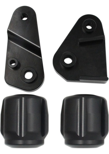 Suzuki Için Motosiklet Motoru Çarpma Pedi Çerçeve Kaydırıcı Koruyucu Kılıfı (Yurt Dışından) indirimleri