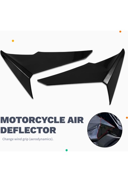 Honda Adv 350 Siyah Için Rüzgar Deflektörü (Yurt Dışından) indirimleri