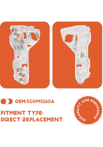 Sağ Hd Ampul Taşıyıcı Arka Lamba Devre Kartı Sağ 5G0945260A (Yurt Dışından) indirimleri